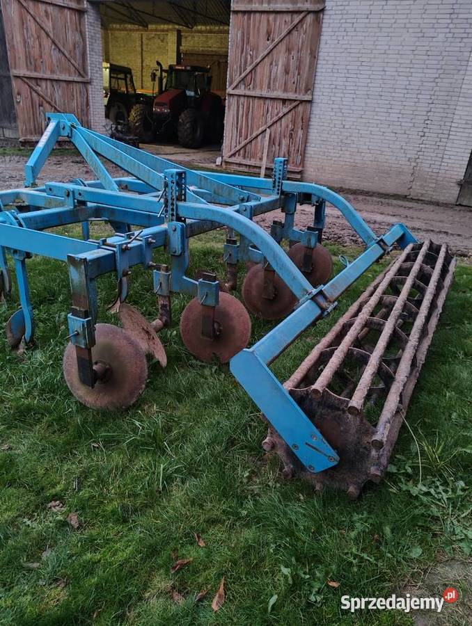 Agregat Mandam 3m nieuszkodzony Bełżyce