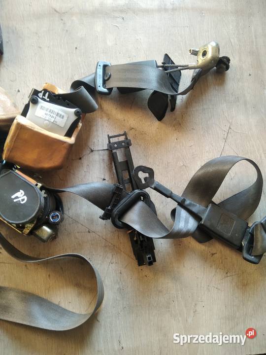 Pas bezpieczeństwa przód prawy lewy tył prawy sprzedam