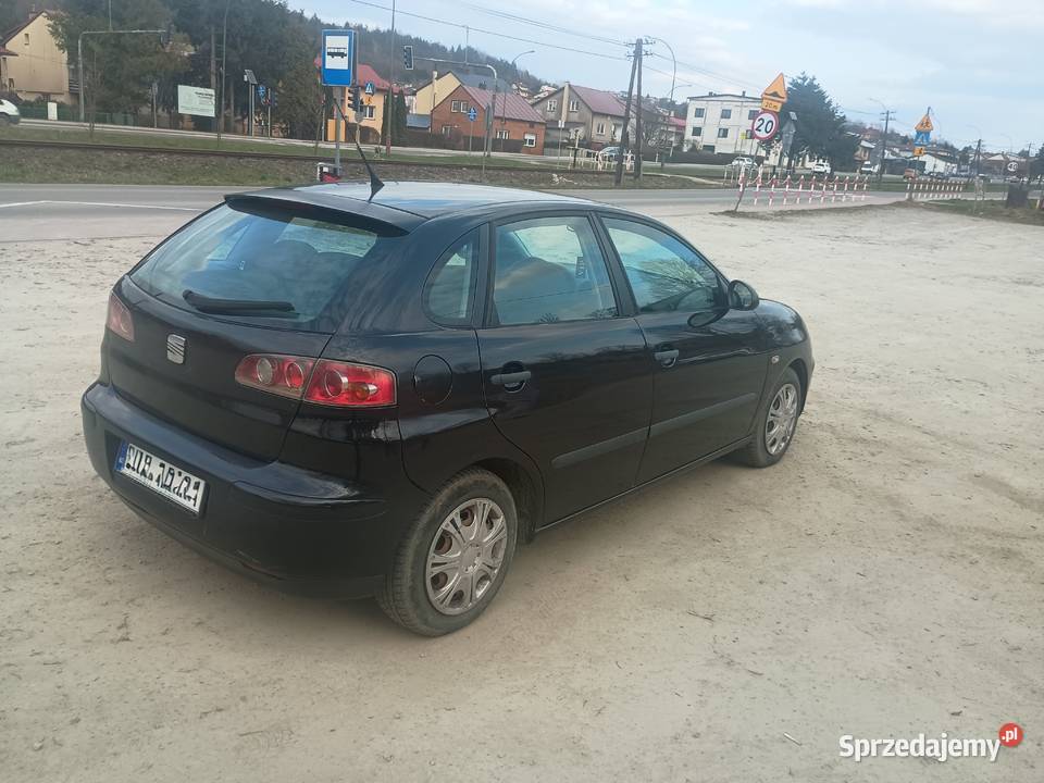 Seat Ibiza 12 benzyna Sanok