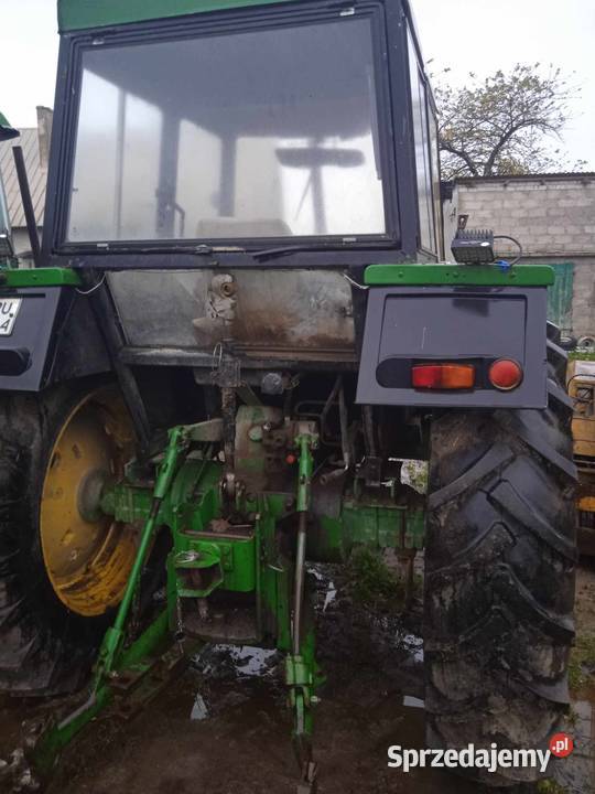 John Deere 3130 4x4 Nowa Karczma sprzedam
