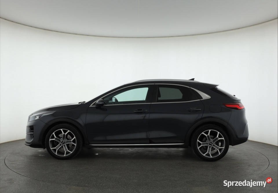 Kia XCeed 16 TGDI przyciemniane szyby Piaseczno