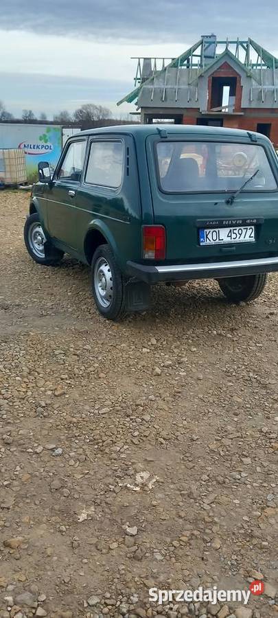 Lada Niva Igielka 4x 85KM Jangrot