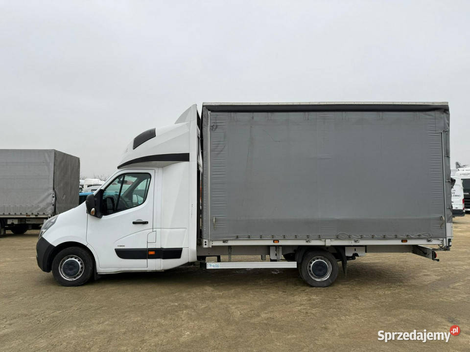 Opel Movano Komorniki