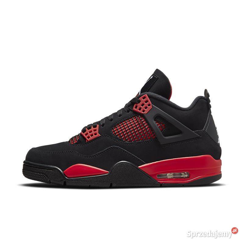 Jordan 4 Red Thunder 3646 inna Warszawa sprzedam