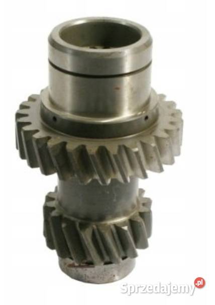 KOŁO PODWÓJNE WOM 25z 16z FI 36mm URSUS C385 912