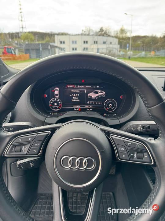 Sprzedam Audi a3 2000cm3 Chełm sprzedam