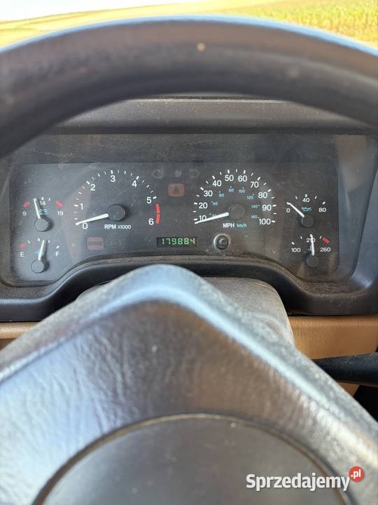 Jeep Wrangler 40 TJ 289000km