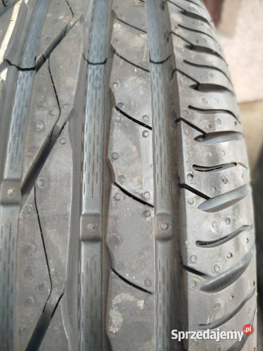 S270 Opony nowe letnie 2056016 Uniroyal Bąków