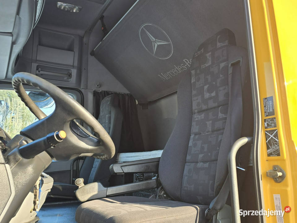 Mercedes ACTROS 2644 6X4 MP3 Ciągnik siodłowy Samochody ciężarowe kujawsko-pomorskie Skępe