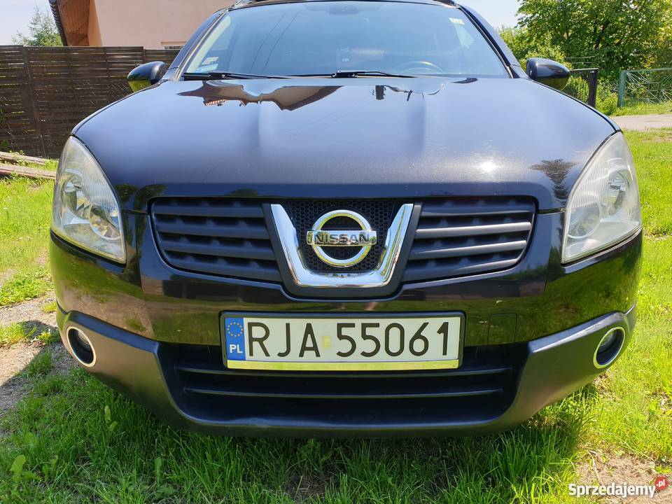 Nissan Qashqai 1.5dci TEKNA Jarosław Sprzedajemy.pl