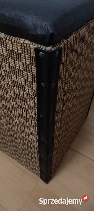 Skrzyniakufer retro 39cm