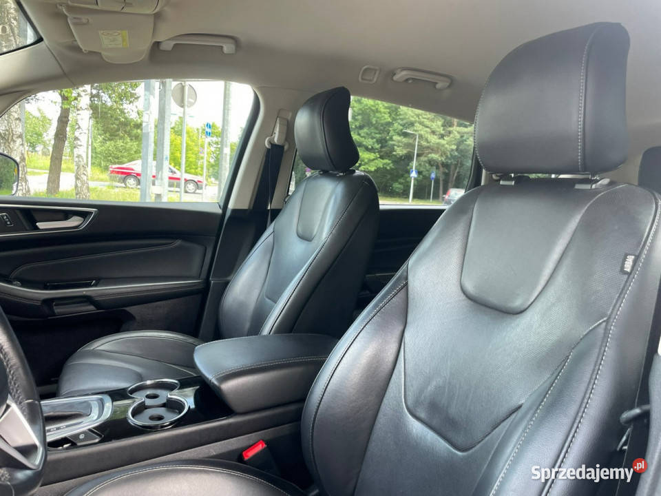 Ford S 150 7 Osób Full Led Navi Kamera Skóra Przeźmierowo sprzedam