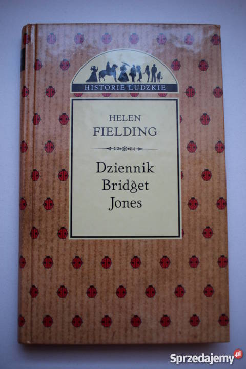 Komplet zestaw 2 książki Helen Fielding Bridget