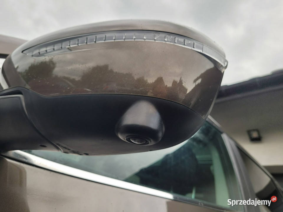 Nissan Qashqai kamera cofaniakamery aluminiowe felgi Qashqai Żabno