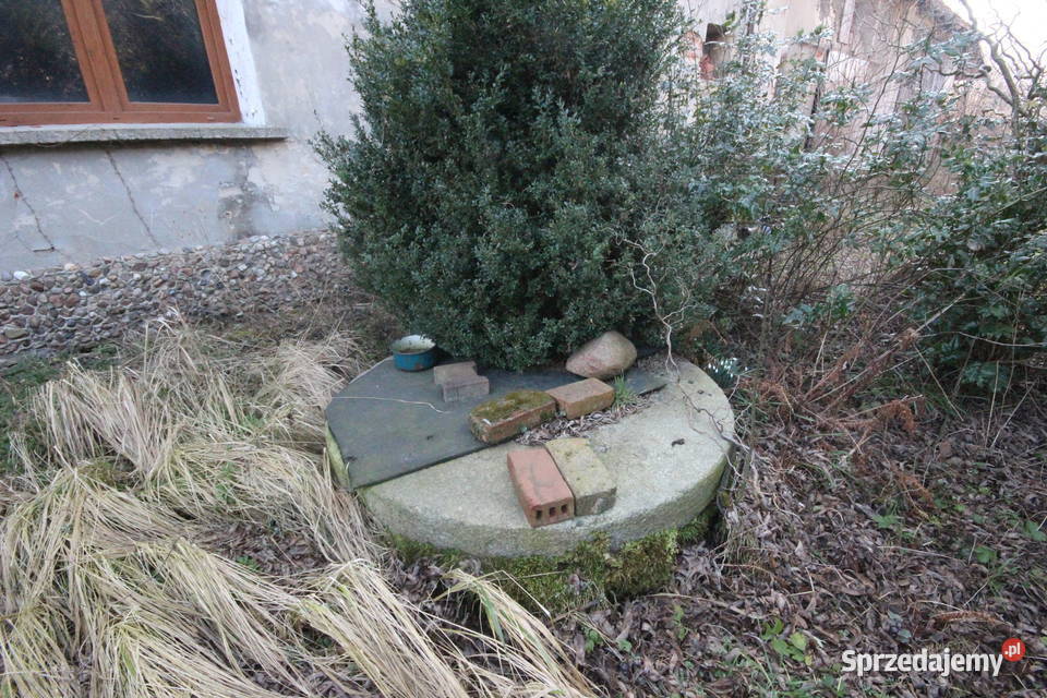 5pok 200met Jenkowice STODOŁAOGRÓDGARAŻ do remontu