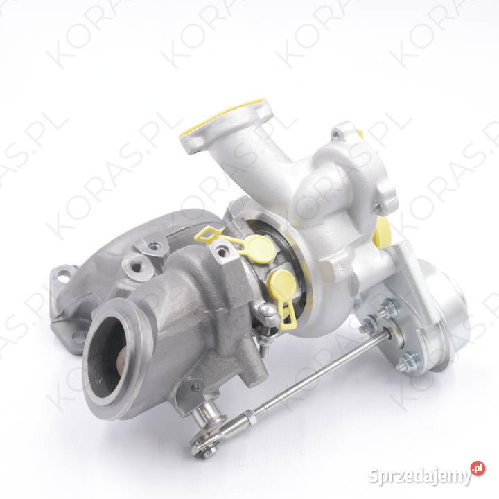 Turbina 49T7303012 4937303012 49T7303012 osobowe Turbosprężarki Włoszczowice