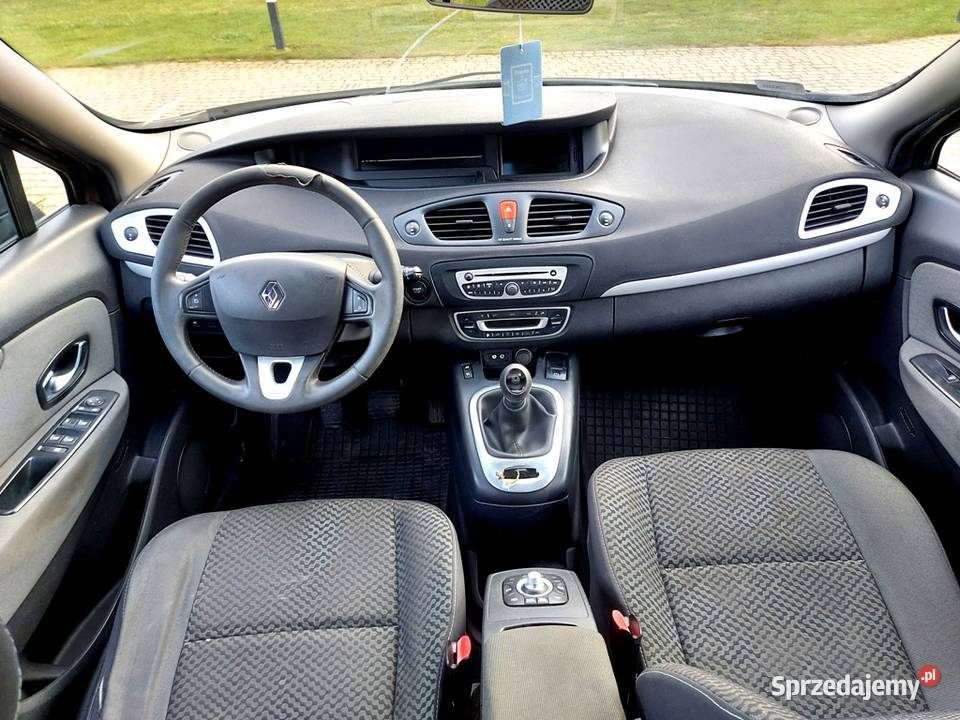Renault scenik 2011 Navi Klimatronik kujawsko-pomorskie