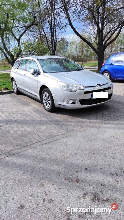 Sprzedam Citroena C5 kombi Skierniewice sprzedam