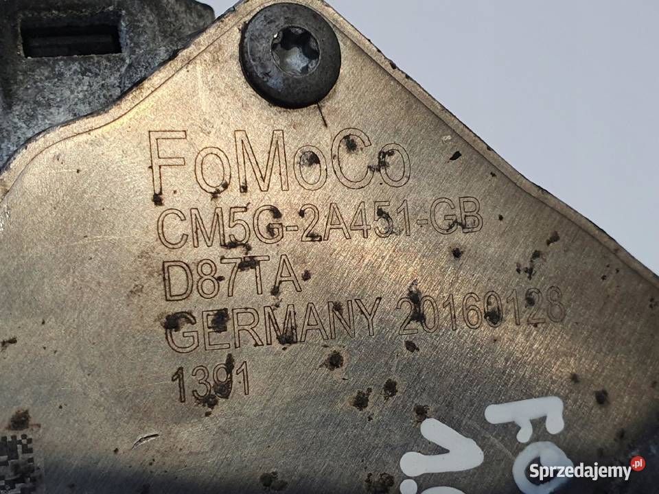 POMPA VACUM Ford Focus MK3 10 EcoBoost WAKUM Chełm