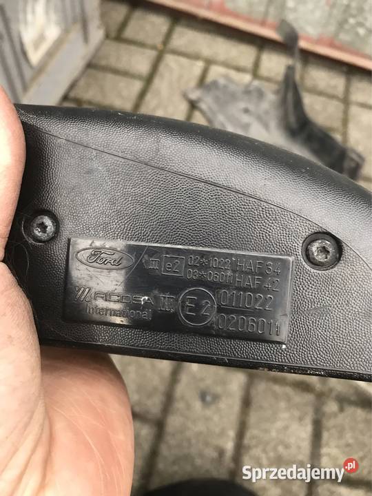 Lusterko Ford connect mk1 lewe sprzedam