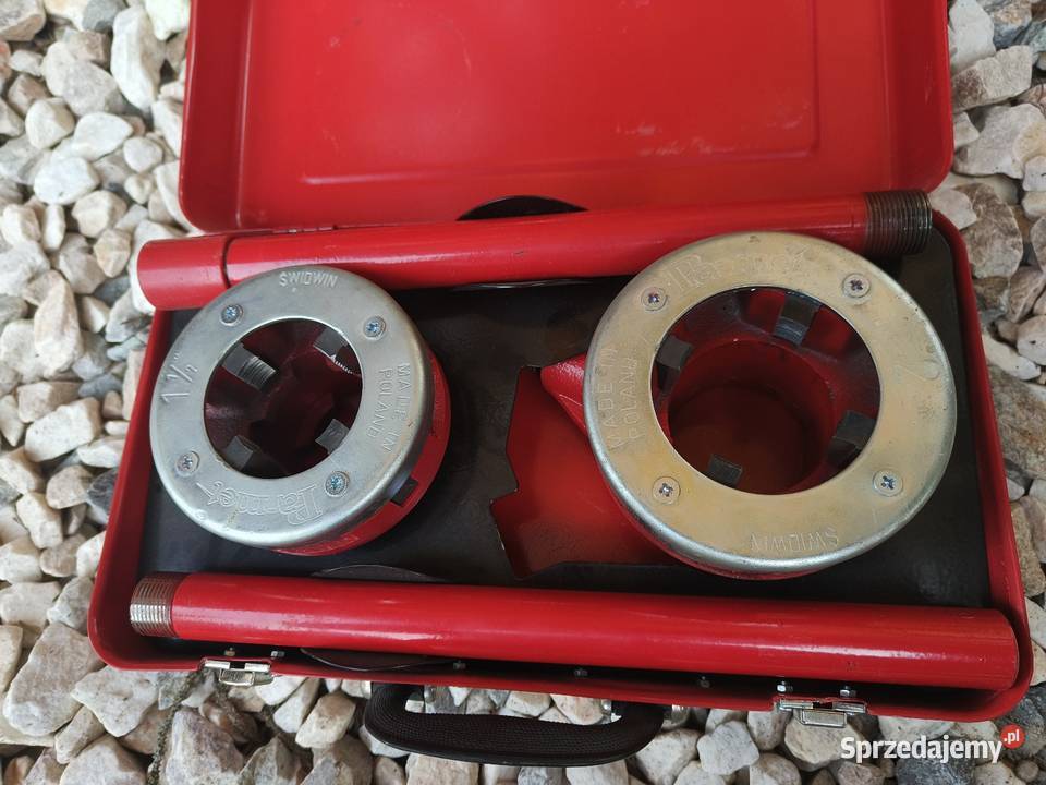 Gwintownica 1 i 15 cala Łódź