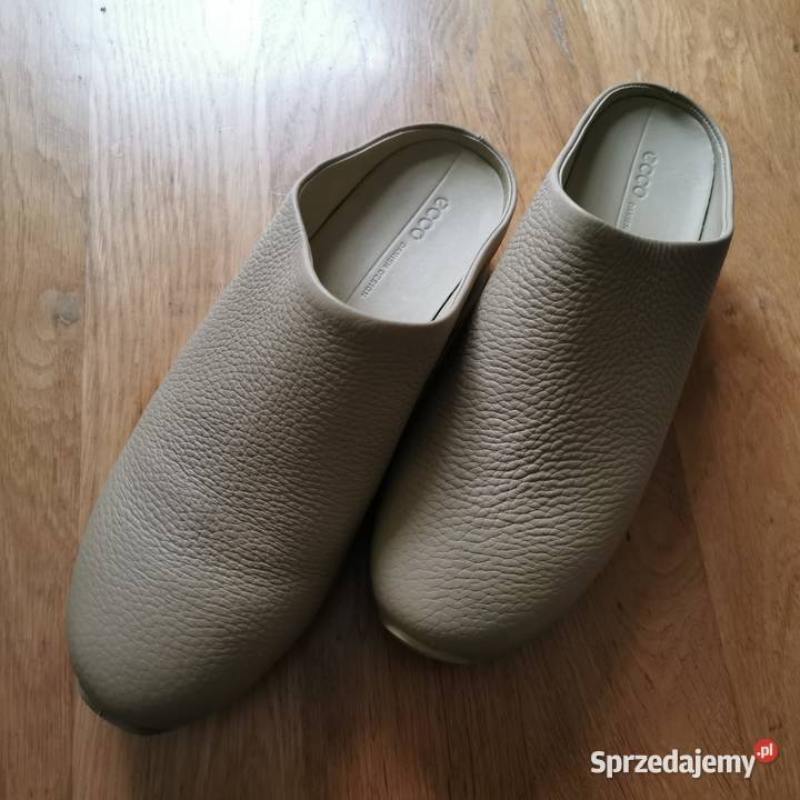 Trepy trepki Oryginalne ECCO Skóra naturalna 39 Łask