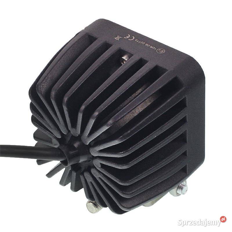 LAMPA ROBOCZA LEDOWA PROSTOKĄTNA 4 LED OTOCZKA