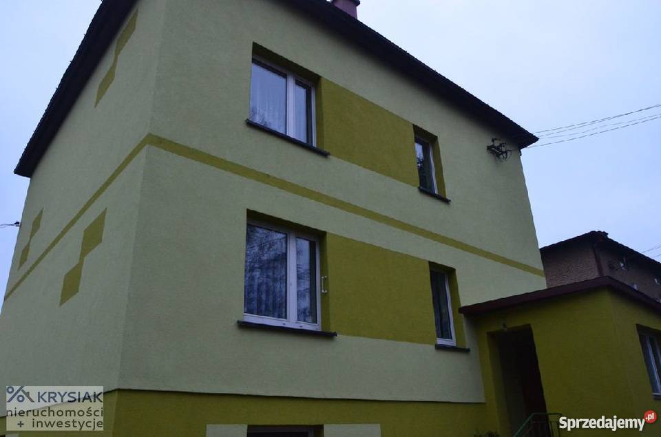 dom wolnostojący Dąbrowa Górnicza Strzemieszyce sprzedam