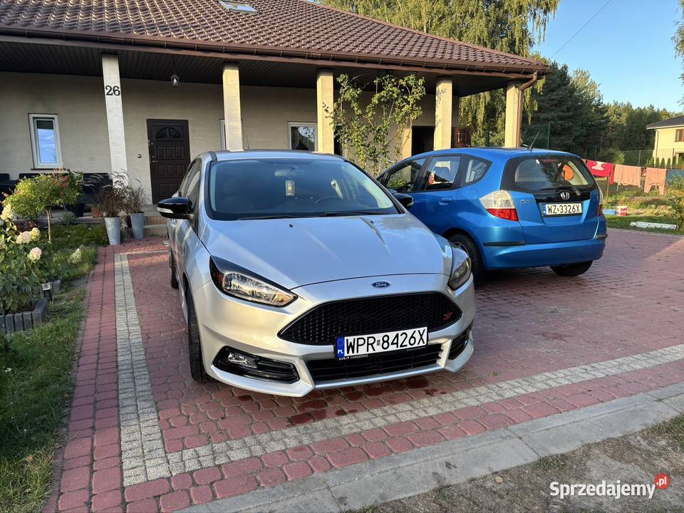 Sprzedam zamienię Forda focusa mk3 20 benzyna Focus Mariew