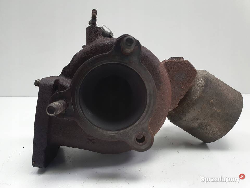 Mazda 6 II GH 22 CITD TURBOSPRĘŻARKA turbo R2AC osobowe lubelskie Janów
