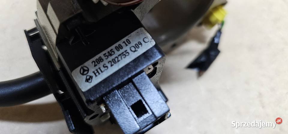 Manetka kierunkowskazów mercedes w202 2085450010 osobowe Zbąszyń