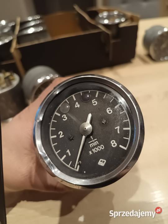 Obrotomierz MZ ETZ 125 150 250 251 oryginalny Zduńska Wola sprzedam