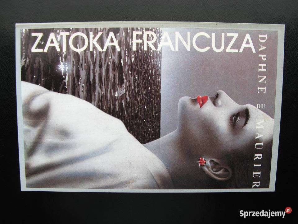 Daphne du Maurier Zatoka Francuza Poznań sprzedam