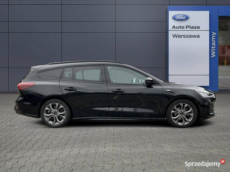Ford Focus STLine X 15 EcoBlue 115 Automat Salon 1499cm3 Warszawa