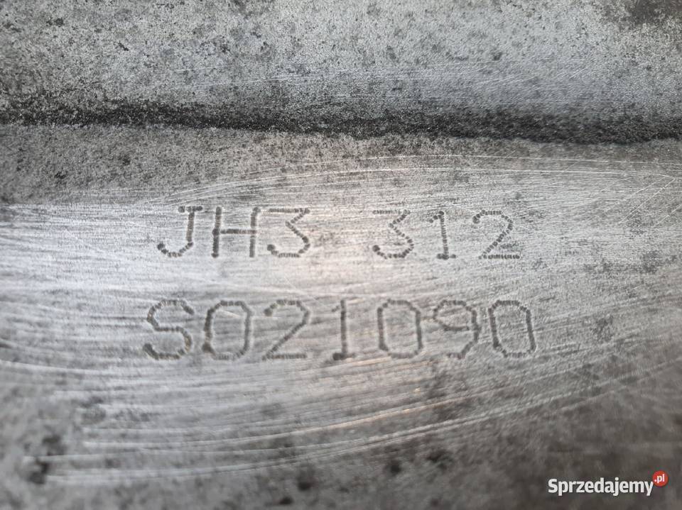 Renault Clio III 12 TCE SKRZYNIA BIEGÓW JH3312 osobowe Chełm