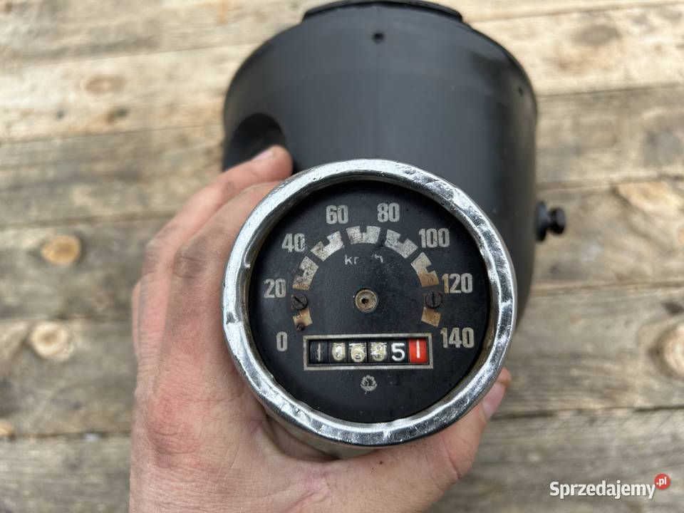 LAMPA LICZNIK WSK 125 175 PRZÓD 4 Kraków sprzedam