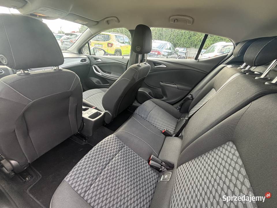 Opel Astra Gwarancja system Start-Stop Paniówki