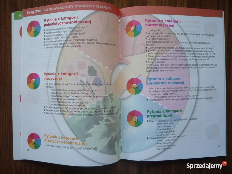 Dzień odkrywców k 1 2 i 3 Scenariusze zajęć Szczecin