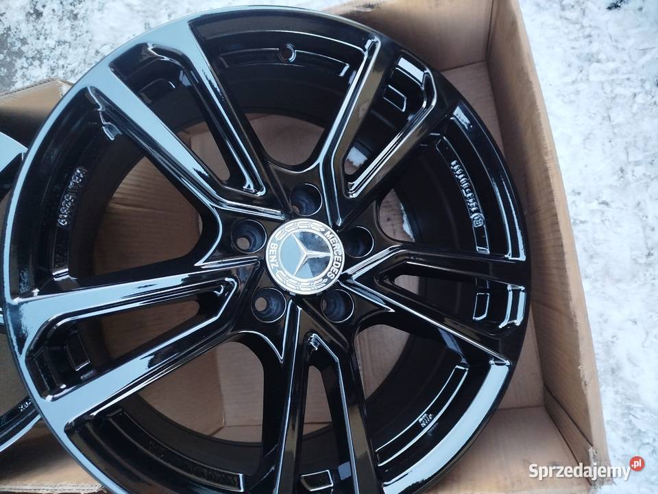 S723 Alufelgi 18 5x112 ET38 Audi Skoda Seat Średnica 18" Samochodowe Bąków