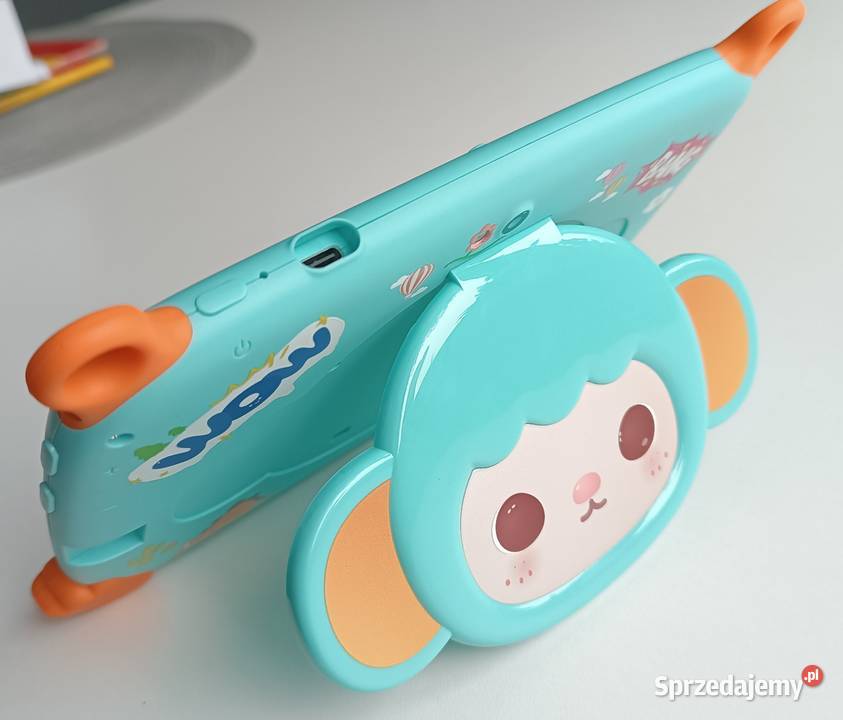 Tablet dzieci 7 Android 13 małopolskie Chrzanów sprzedam