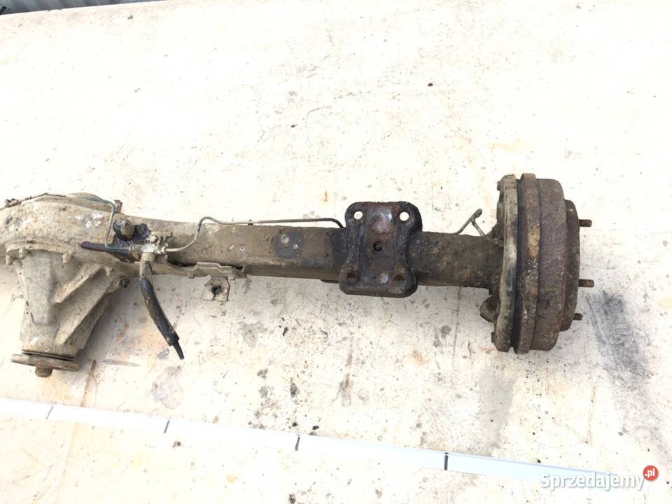 MOST DYFER TYŁ FORD TRANSIT IV 25 85 9400 Bus sprzedam