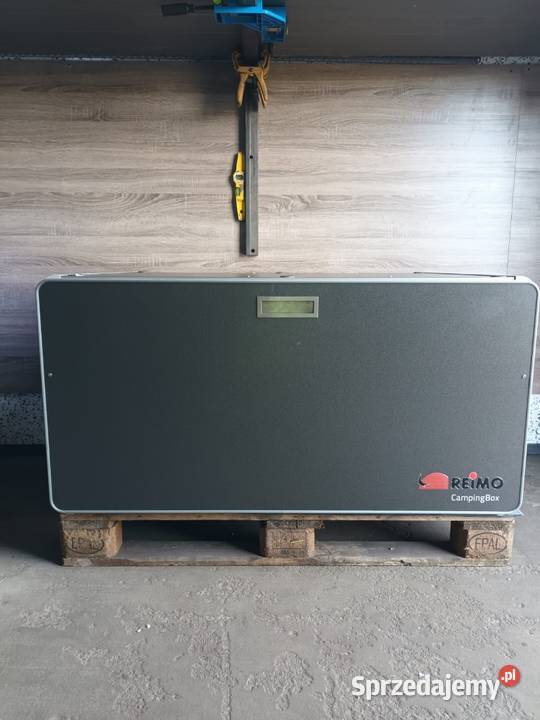 Reimo Camping box do VW T5 Kutno sprzedam