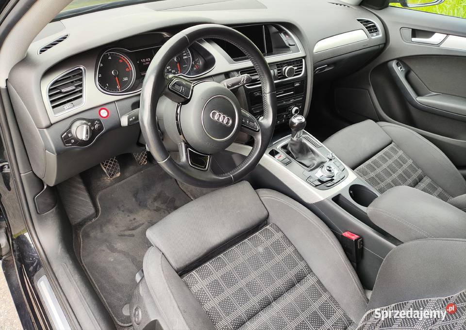Audi A4 B8 Rzeszów