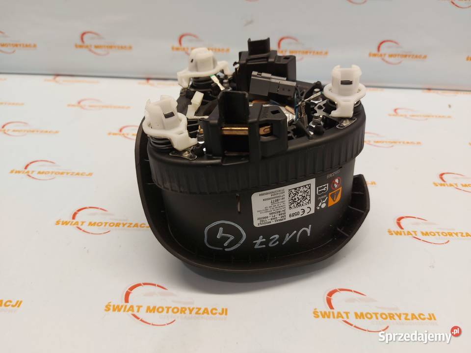 OPEL ASTRA K 18r AIRBAG poduszka kierowcy Kielce