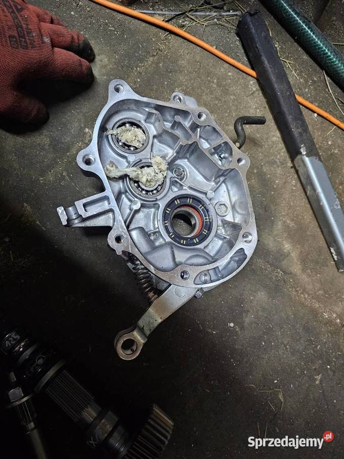 Honda pcx 125 skrzynia biegów przekładnia tryby Jelenia Góra