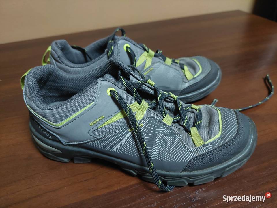 buty turystyczne niskie Quechua MH 120 Low TW śląskie