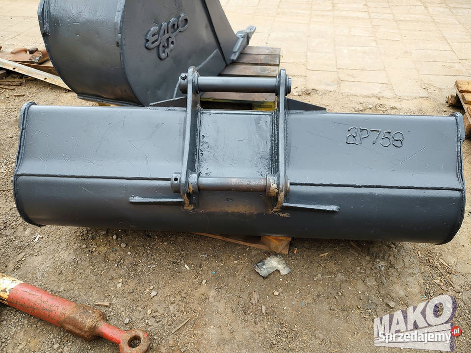 Łyżka skarpowa Rhinox 150 mocowanie Ostrowiec Świętokrzyski