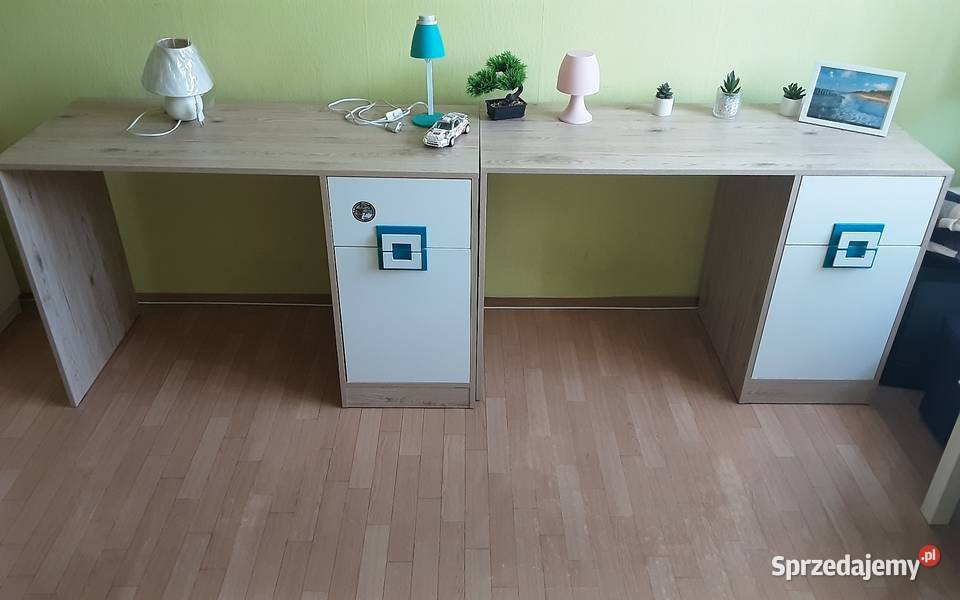 Sprzedam biurka Ruda Śląska sprzedam