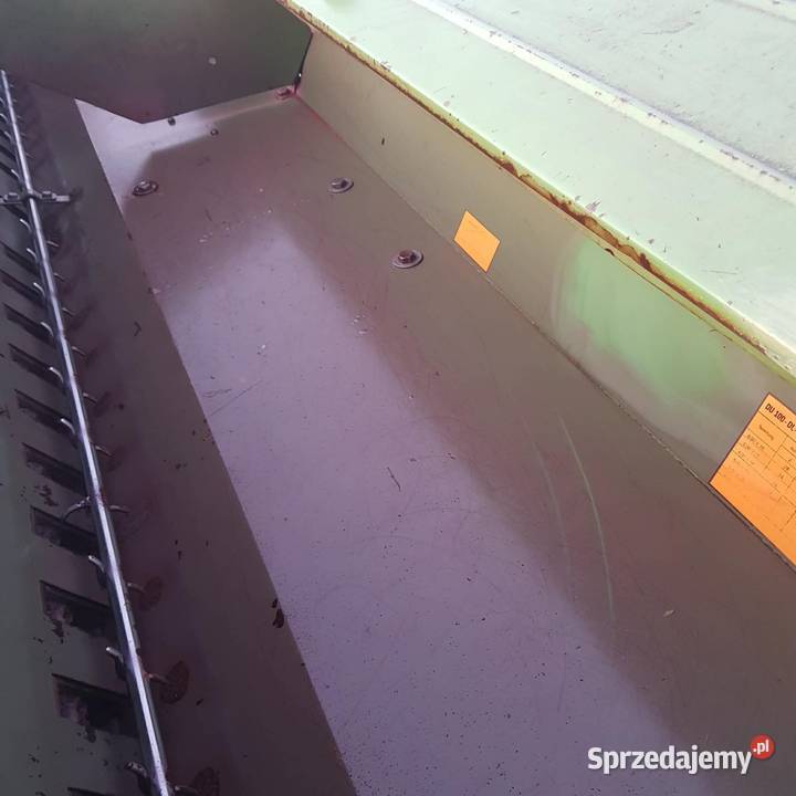 Siewnik Hassia DU100 3m super stan Pozostałe Radomsko