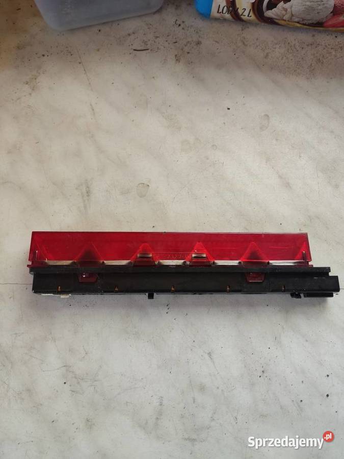 Trzecie światło stop lampa tył Ford Mondeo MK3 środek Światła stop Białystok
